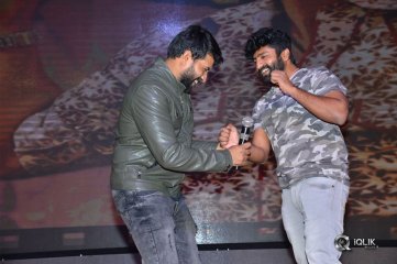 Rangasthalam 100 Days Function Photos